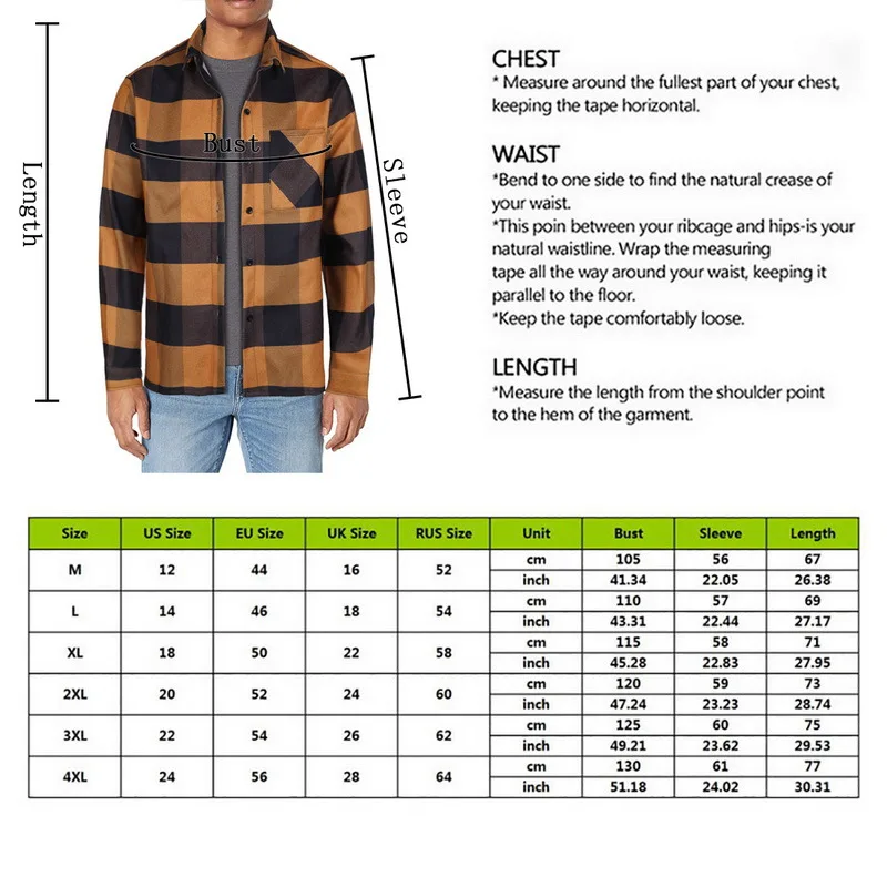 2021 Spring Fashion Plaid Casual Shirt For Men Long Sleeve Slim Fit Men Jacket Shirts Male Shirt Oversized
2021 Spring Fashion Plaid Casual Shirt For Men Long Sleeve Slim Fit Men Jacket Shirts Male Shirt Oversized