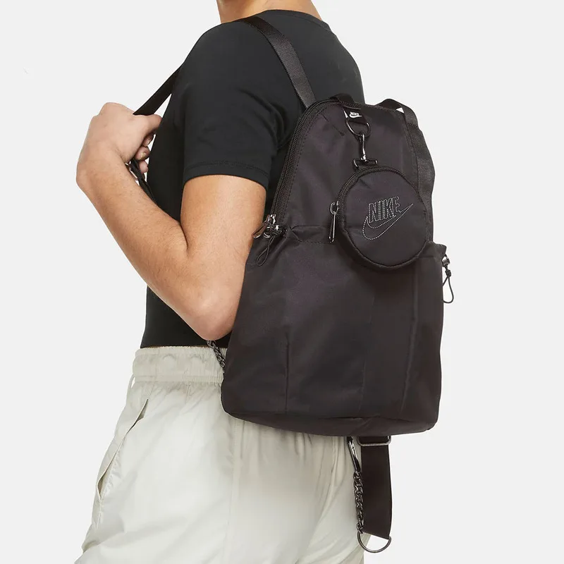 Original New Arrival NIKE W NSW FUTURA LUXE MINI BKPK Unisex Backpacks Sports Bags
Original New Arrival NIKE W NSW FUTURA LUXE MINI BKPK Unisex Backpacks Sports Bags
