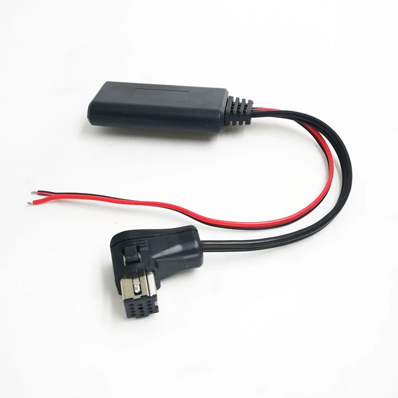 MP3 Player Audio Cable 12-Pin 1Pc Connector For Pioneer IP-BUS Port Bluetooth Replacement Receiver Durable
MP3 Player Audio Cable 12-Pin 1Pc Connector For Pioneer IP-BUS Port Bluetooth Replacement Receiver Durable