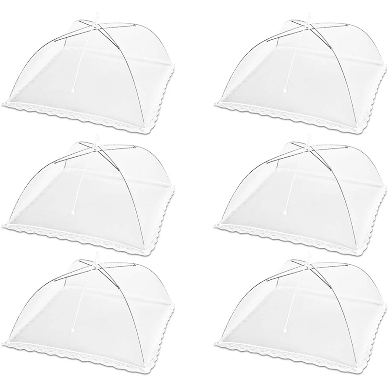 Best Mesh Food Covers Tent Umbrella, -Up Screen Food Covers Net for Outdoors, Screen Tents, Parties Picnics, BBQs
Best Mesh Food Covers Tent Umbrella, -Up Screen Food Covers Net for Outdoors, Screen Tents, Parties Picnics, BBQs