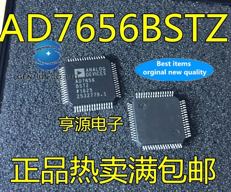 5 шт. реальное фото 100% новый и оригинальный AD7656BSTZ AD7656 AD7656BSTZ - 1 гарантия качества
5 шт. реальное фото 100% новый и оригинальный AD7656BSTZ AD7656 AD7656BSTZ - 1 гарантия качества