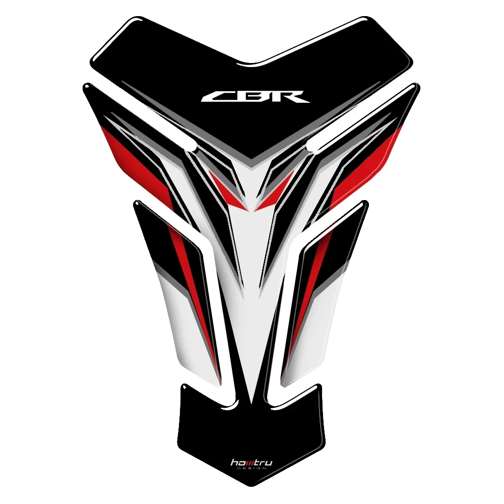 

Fashion 3D Motorcycle Stickers Tank Pad Protector For Honda CBR Tankpad CBR500 CBR600RR CBR900RR CBR1000RR CBR250 CBR300 3D