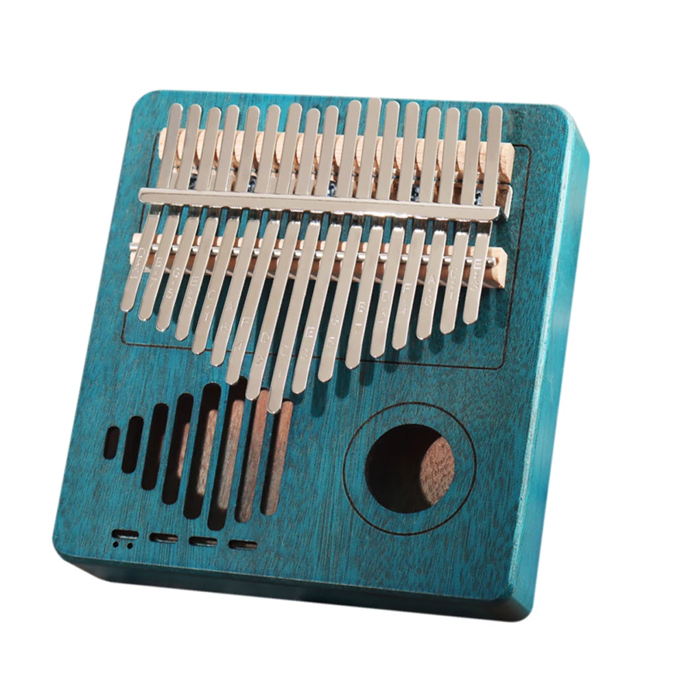 17 Keys Wooden Kalimba 17-key African Thumb Finger Piano Mini Kalimba Portable Keyboard Instrument for Beginners Music gifts
17 Keys Wooden Kalimba 17-key African Thumb Finger Piano Mini Kalimba Portable Keyboard Instrument for Beginners Music gifts