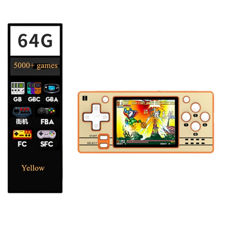 Мини-Консоль игровая Powkiddy Q20, 2,4 дюйма, IPS-экран 
Мини-Консоль игровая Powkiddy Q20, 2,4 дюйма, IPS-экран