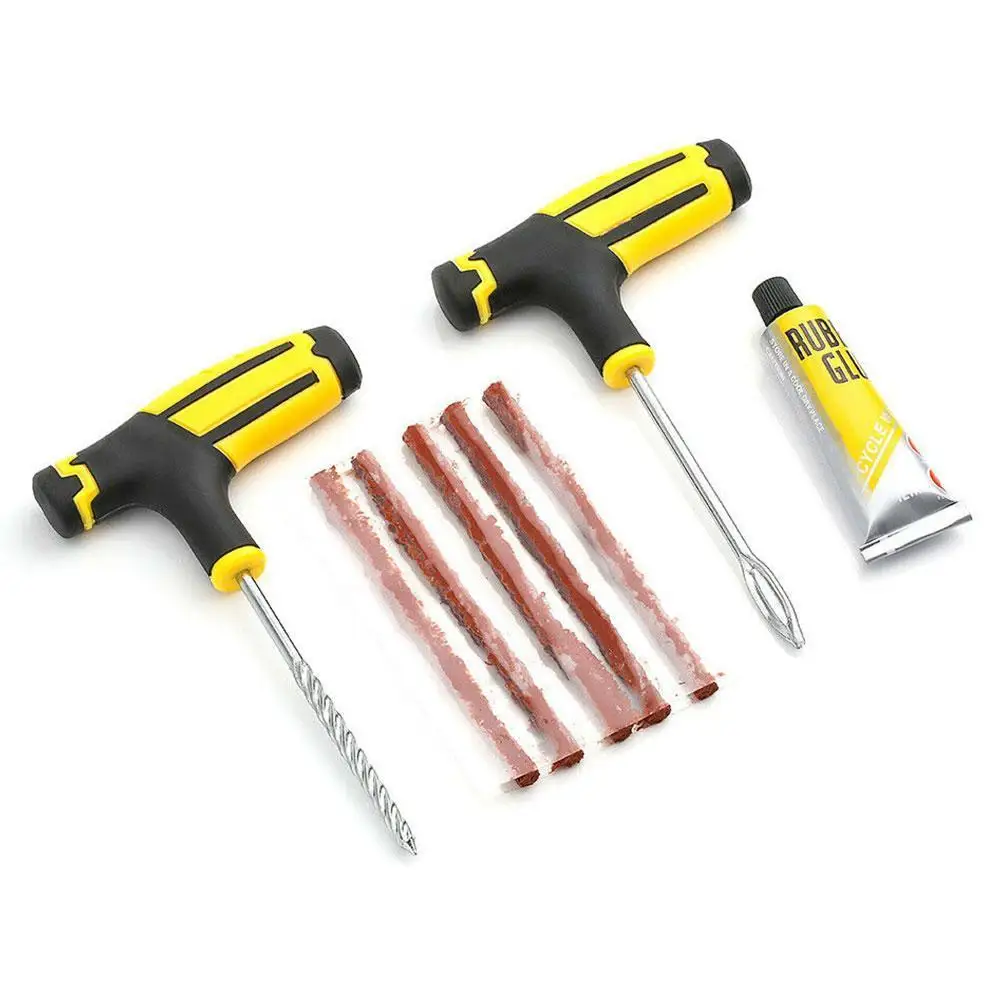 Car Vacuum Tire Repair Tools Car Tire Repair Kits Strip Fast Glue Liquid Professional Portable Compact
Car Vacuum Tire Repair Tools Car Tire Repair Kits Strip Fast Glue Liquid Professional Portable Compact