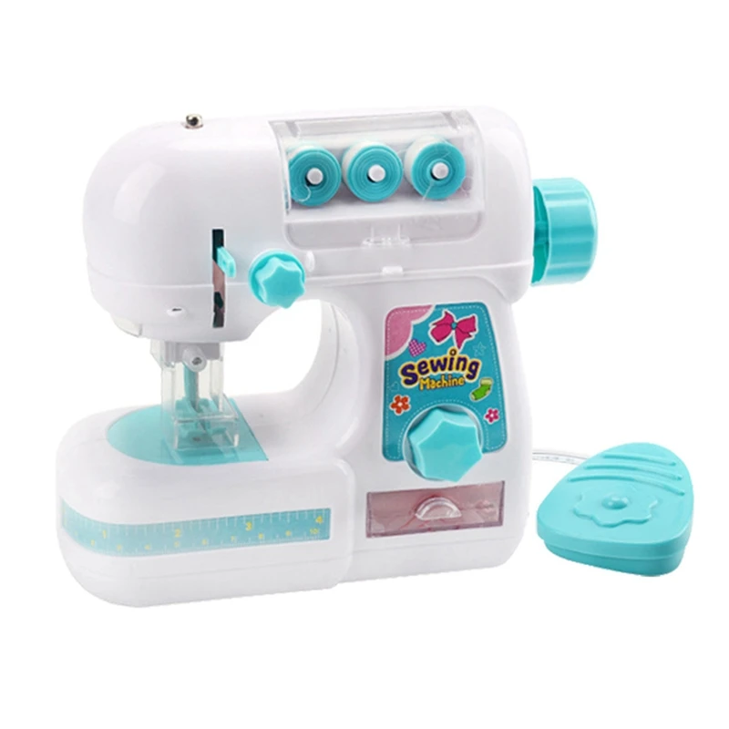 Children's Play House Game Simulation Electric Sewing Machine Small Home Appliance Toy Girl Toy Gift
Children's Play House Game Simulation Electric Sewing Machine Small Home Appliance Toy Girl Toy Gift
