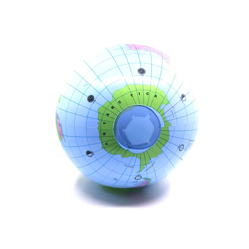 30cm Inflatable Globe World Earth Ocean Map Ball Geography Learning Educational Beach Ball Kids Toy home Office Decoration 1pcs
30cm Inflatable Globe World Earth Ocean Map Ball Geography Learning Educational Beach Ball Kids Toy home Office Decoration 1pcs