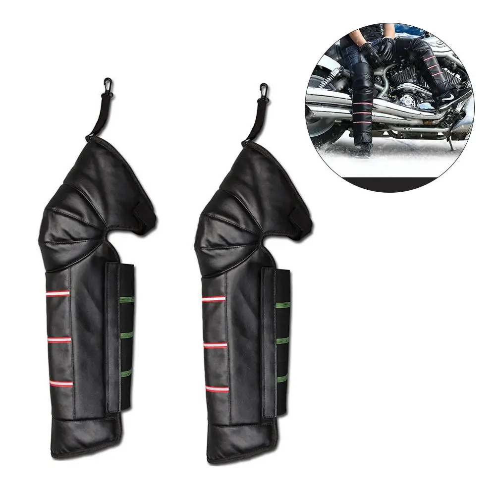 1pair Windproof Autumn/Winter Men's Leggings Knee Pads Windshield Motorcycle Electric Car Knee Pads Warm Riding
1pair Windproof Autumn/Winter Men's Leggings Knee Pads Windshield Motorcycle Electric Car Knee Pads Warm Riding