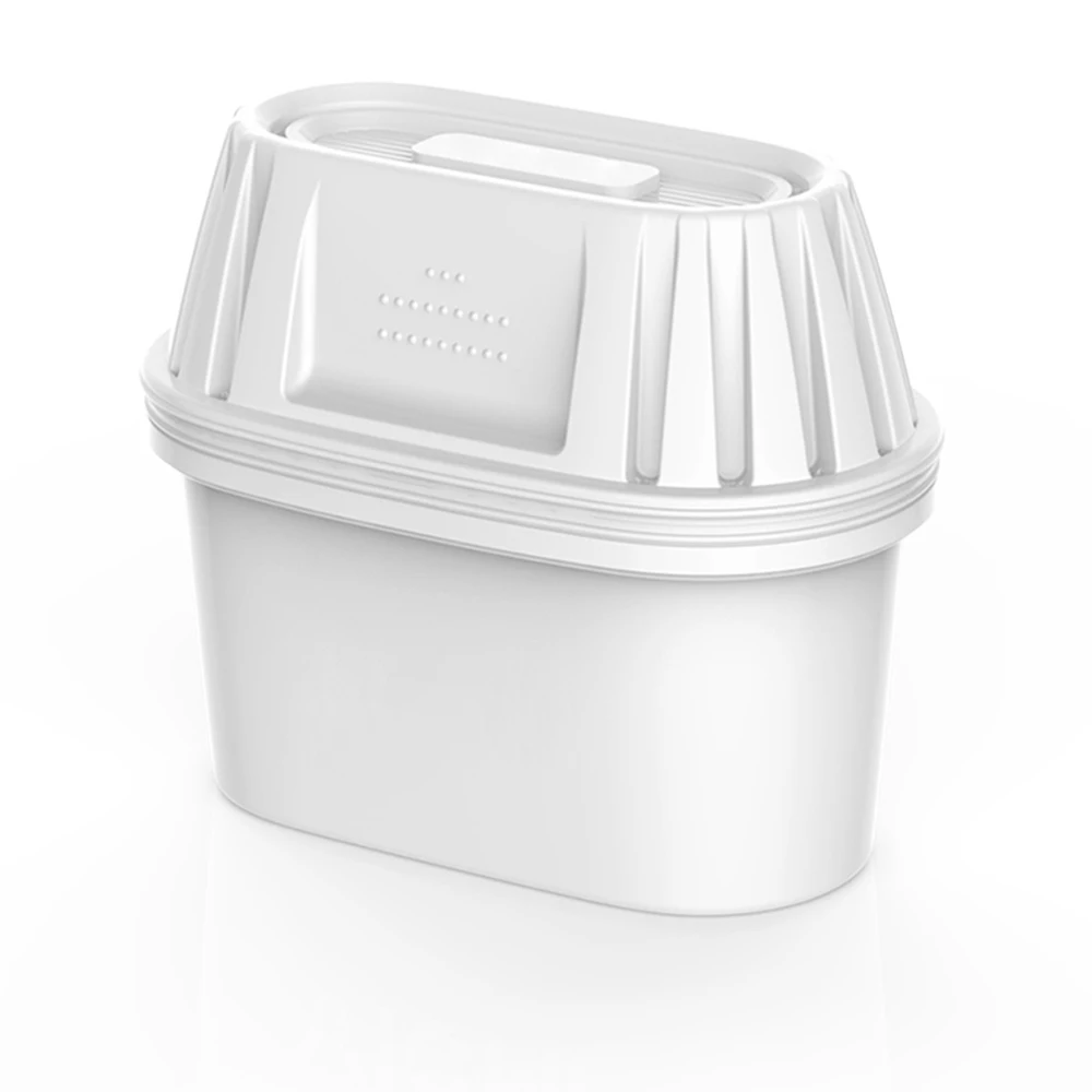 Xiaomi Mijia Filter Kettle Efficient Filtering AS Material Sodium Free Water Filter With LED Light Reminder For Smart Home 
Xiaomi Mijia Filter Kettle Efficient Filtering AS Material Sodium Free Water Filter With LED Light Reminder For Smart Home