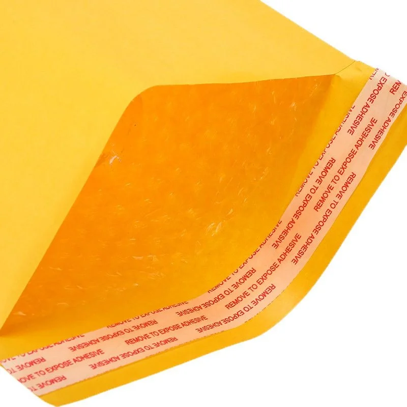 50 PCS/Lot Kraft Paper Bubble Envelopes Bags Mailers Padded Shipping Envelope Self Adhesive With Mailing Bag packaging buste
50 PCS/Lot Kraft Paper Bubble Envelopes Bags Mailers Padded Shipping Envelope Self Adhesive With Mailing Bag packaging buste