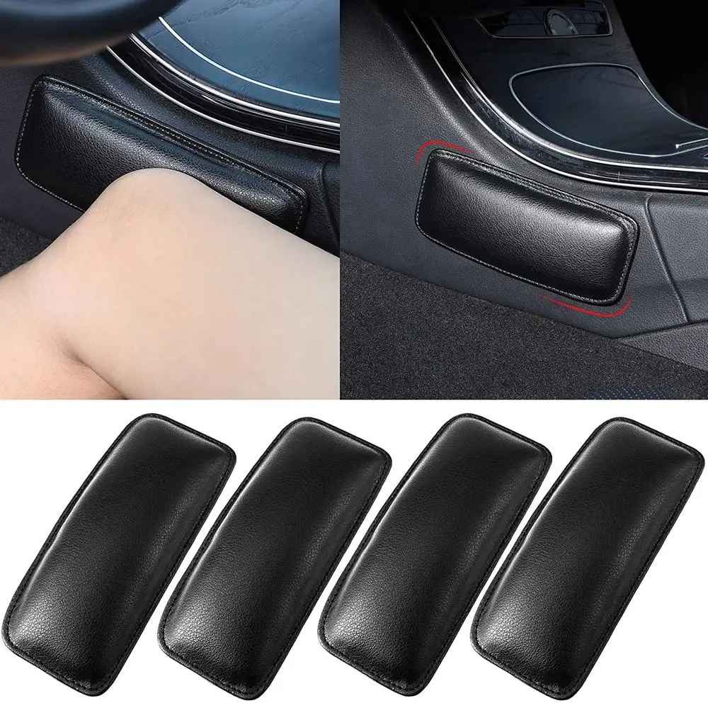 4pcs Universal Car Leg Cushion Knee Pad For Car Interior Comfortable Elastic Cushion Memory Foam Leg Pad Thigh Support Accessori
4pcs Universal Car Leg Cushion Knee Pad For Car Interior Comfortable Elastic Cushion Memory Foam Leg Pad Thigh Support Accessori