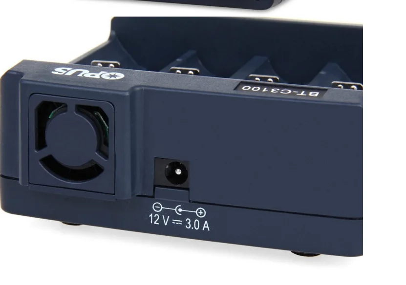 Battery Charger Opus BT-C3100 V2.2 Digital Intelligent 4 Slots AA/AAA LCD Battery Charger Opus BT - C3100 V2.2 r57
Battery Charger Opus BT-C3100 V2.2 Digital Intelligent 4 Slots AA/AAA LCD Battery Charger Opus BT - C3100 V2.2 r57