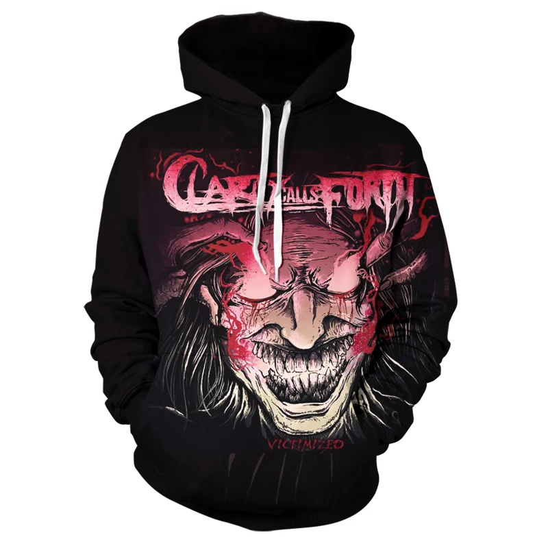 2020 New Funny Skull Sweatshirt Loose Casual Hoodie Men's and Women's Favorite Hoodie
2020 New Funny Skull Sweatshirt Loose Casual Hoodie Men's and Women's Favorite Hoodie