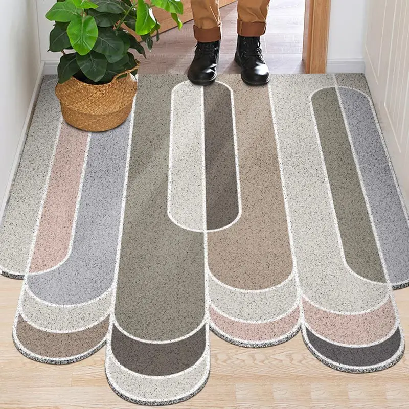 Nordic Creative Doormat Non-Slip Mat Cuttable Entrance Doormat Carpet Welcome Door Mat Kitchen Floor Mat Bath Mat Floor Decor
Nordic Creative Doormat Non-Slip Mat Cuttable Entrance Doormat Carpet Welcome Door Mat Kitchen Floor Mat Bath Mat Floor Decor