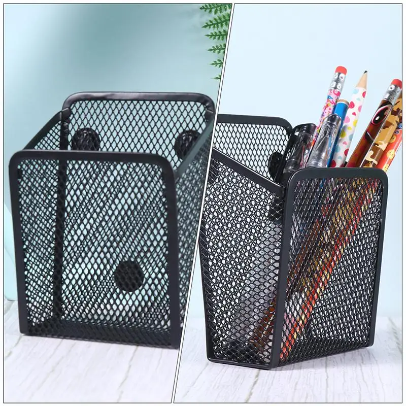 1Pc Desktop Brush Pot Stationery Holder Decorative Pen Holder Pen Storage Bucket for Storage Home 
1Pc Desktop Brush Pot Stationery Holder Decorative Pen Holder Pen Storage Bucket for Storage Home