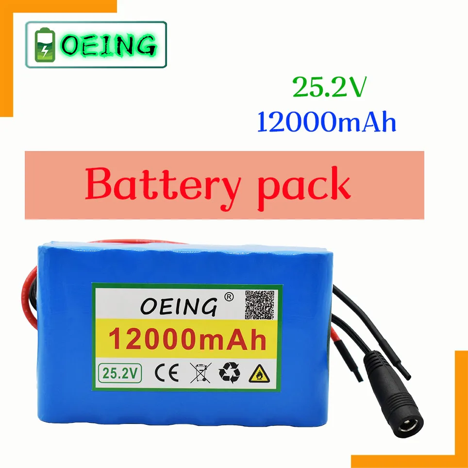 2021 new 6s2p 24V 12.0Ah 18650 lithium-ion battery pack electric bicycle moped lithium-ion battery pack with BMS
2021 new 6s2p 24V 12.0Ah 18650 lithium-ion battery pack electric bicycle moped lithium-ion battery pack with BMS