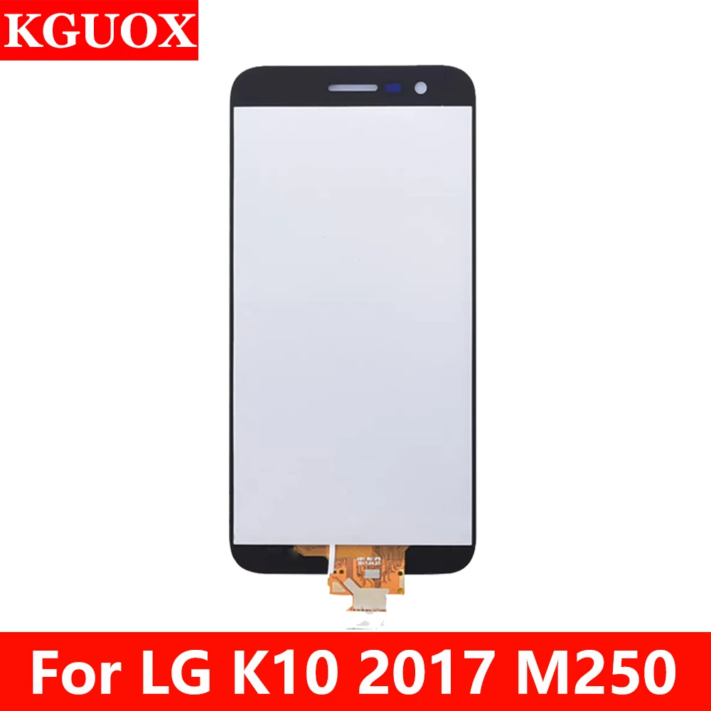 5.3" Display For LG K10 2017 M250 M250N M250E M250DS LCD Display with Touch Screen Digitizer For LG K10 2017 LCD Screen
5.3" Display For LG K10 2017 M250 M250N M250E M250DS LCD Display with Touch Screen Digitizer For LG K10 2017 LCD Screen
