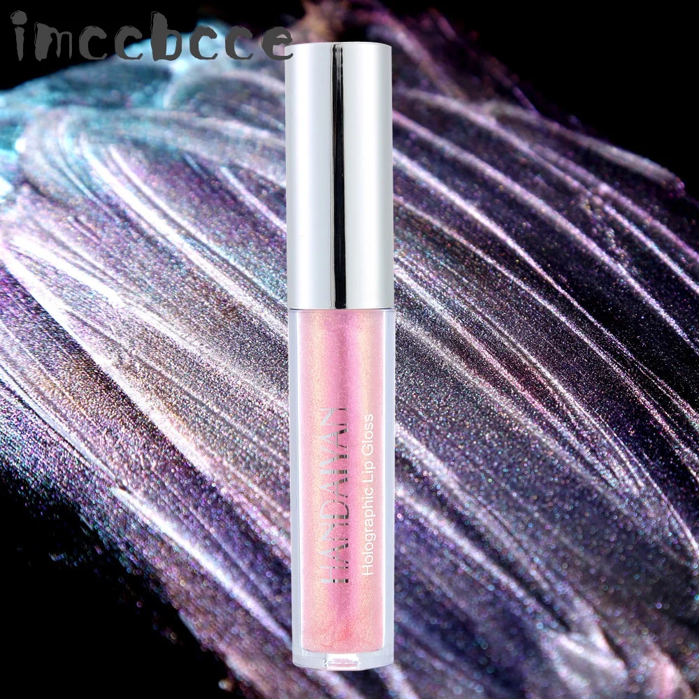 Glitter Lip Gloss Long Lasting Waterproof Moisturizing Shimmer Liquid Lipstick Sexy Lip Tint Holographic Mermaid Lip Makeup TSLM
Glitter Lip Gloss Long Lasting Waterproof Moisturizing Shimmer Liquid Lipstick Sexy Lip Tint Holographic Mermaid Lip Makeup TSLM