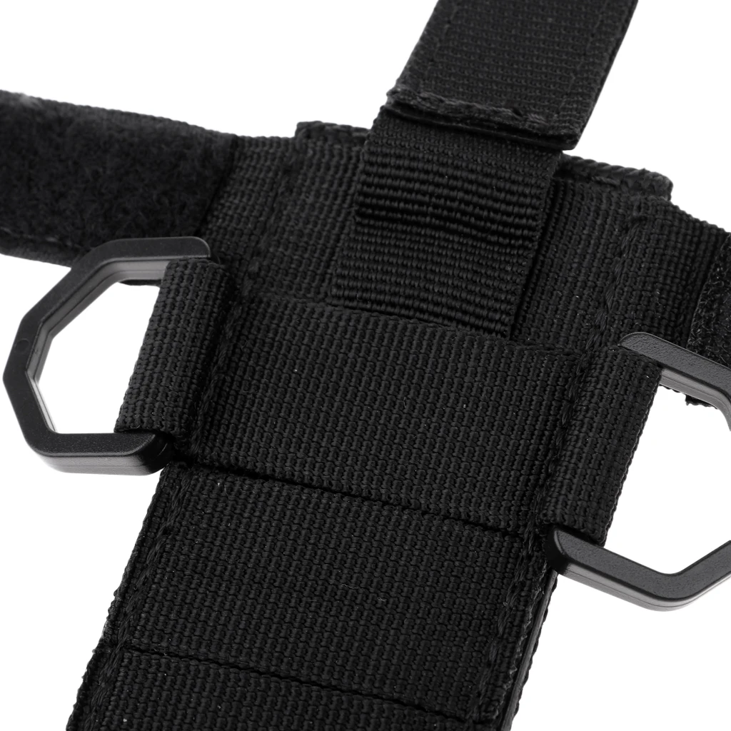 Multi-Purpose Fishing Tools Bag Plier Belt Holder Fishing Gripper Belt Pouch Black Tackle 17x6.5cm/6.7x2.6inch
Multi-Purpose Fishing Tools Bag Plier Belt Holder Fishing Gripper Belt Pouch Black Tackle 17x6.5cm/6.7x2.6inch