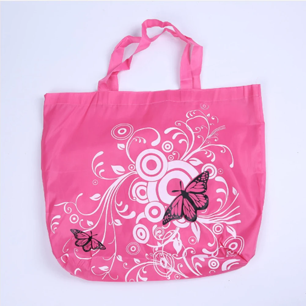 1PC Shopping Bag With Hook Convenient Foldable Bag Travel Reusable Pocket Multi-function Butterfly Handle Bag Grocery Eco Bag
1PC Shopping Bag With Hook Convenient Foldable Bag Travel Reusable Pocket Multi-function Butterfly Handle Bag Grocery Eco Bag