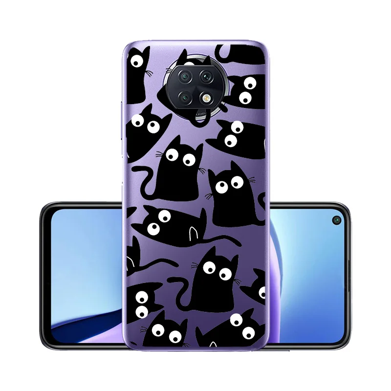 Transparent Case For Xiaomi Redmi Note 9T Case Ultra Thin Soft Silicon Cover for Xiaomi Redmi 9T Shell redmi9T Note9T TPU Bumper
Transparent Case For Xiaomi Redmi Note 9T Case Ultra Thin Soft Silicon Cover for Xiaomi Redmi 9T Shell redmi9T Note9T TPU Bumper