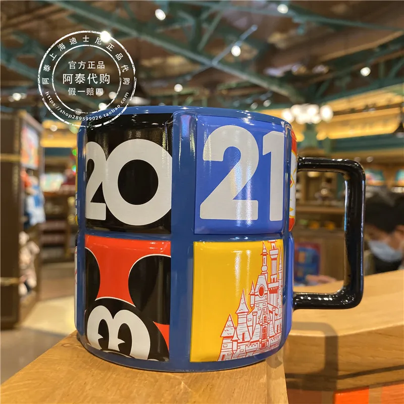 Disney Mugs New Mickey Minnie Exclusive Castle Ceramic Mugs Home Office Large Capacity Creative Coffee Mugs Milk Mugs
Disney Mugs New Mickey Minnie Exclusive Castle Ceramic Mugs Home Office Large Capacity Creative Coffee Mugs Milk Mugs