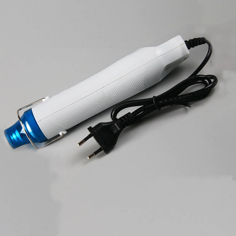 Hot air gun,Heat gun 220V 300W DIY Power tool Hair dryer soldering Supporting Seat Shrink Plastic Air gun Hot gun soldering
Hot air gun,Heat gun 220V 300W DIY Power tool Hair dryer soldering Supporting Seat Shrink Plastic Air gun Hot gun soldering