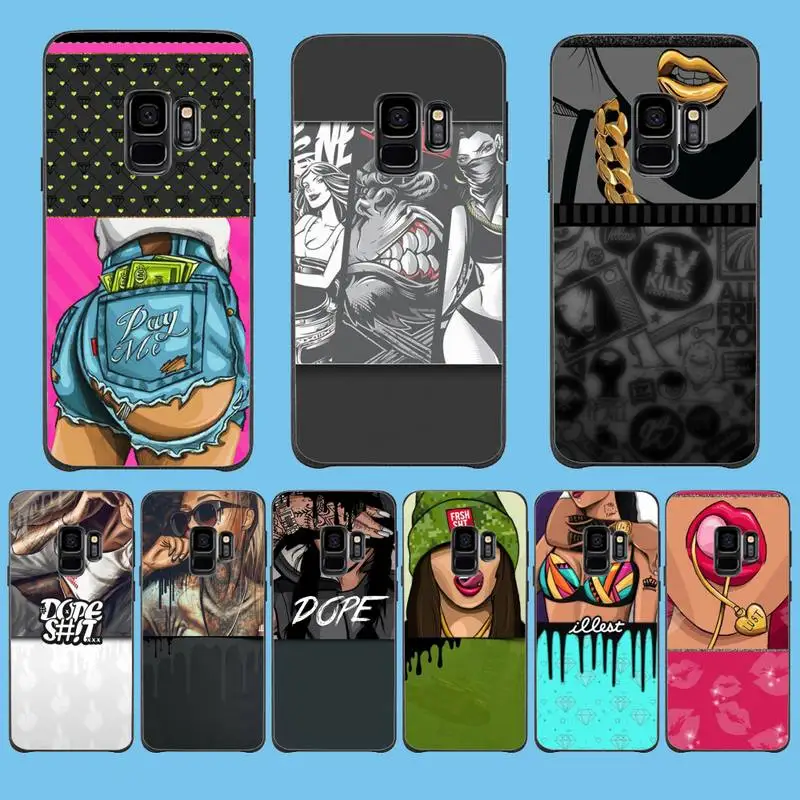 Sexy Girls Dope Phone Case For Samsung Galaxy J200 J2 Prime J2 Pro J6 2018 J250 J4 Plus J415 J5 Prime J7
Sexy Girls Dope Phone Case For Samsung Galaxy J200 J2 Prime J2 Pro J6 2018 J250 J4 Plus J415 J5 Prime J7