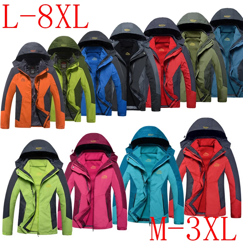 New Softshell Sailing Jacket Men's Windproof Hiking Jackets Outdoor Mountain&Hiking Winter Trekking Jacket Men Windbreaker Coats
New Softshell Sailing Jacket Men's Windproof Hiking Jackets Outdoor Mountain&Hiking Winter Trekking Jacket Men Windbreaker Coats