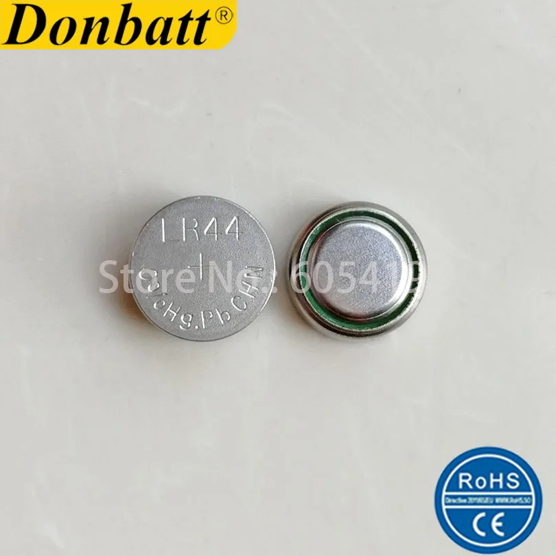 15000pcs/Lot 0%Hg Pb Mercury free AG13 A76 LR44 alkaline 1.5v button cell battery
15000pcs/Lot 0%Hg Pb Mercury free AG13 A76 LR44 alkaline 1.5v button cell battery