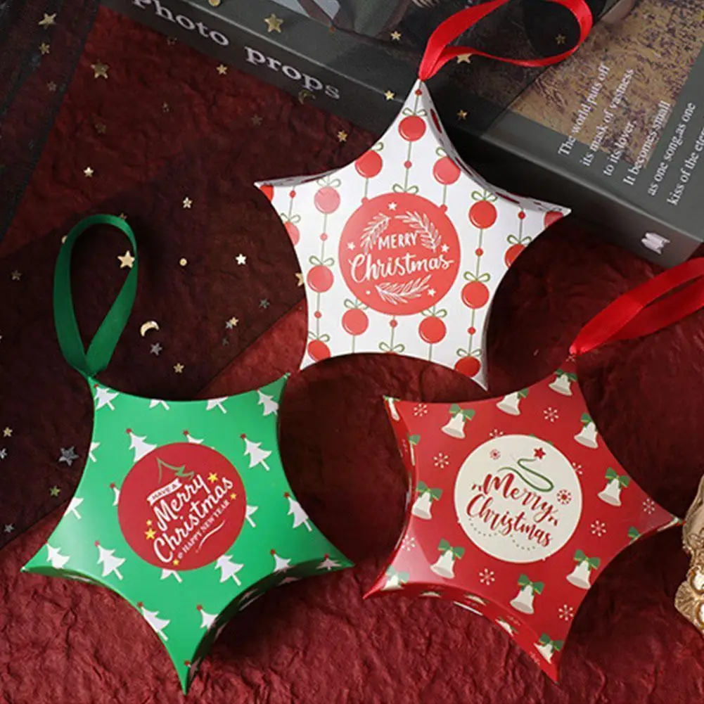 Рождественская коробка для хранения конфет, Рождественская Подарочная коробка, праздничное украшение для конфет, Детская коробка, Рождест...
Рождественская коробка для хранения конфет, Рождественская Подарочная коробка, праздничное украшение для конфет, Детская коробка, Рождест...
