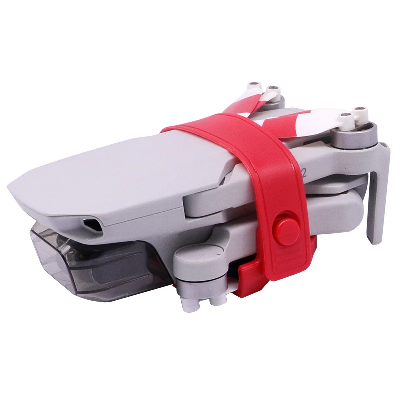 Propeller Stabilizer Holder Fixing Strap Protector Belt for DJI Mavic Mini/Mini 2/SE Drone Props Fixed Accessories
Propeller Stabilizer Holder Fixing Strap Protector Belt for DJI Mavic Mini/Mini 2/SE Drone Props Fixed Accessories