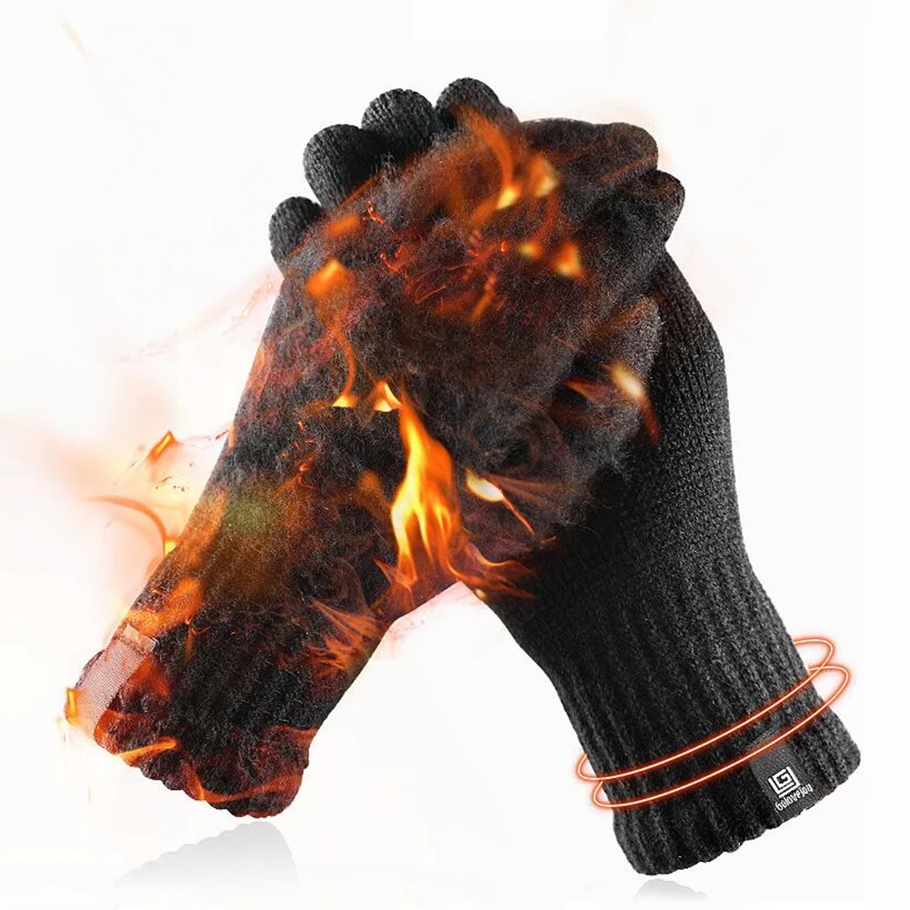 Winter Cycling Glove Touchscreen Warm Windproof Cycling Bike Ski Outdoor Camping Hiking Motorcycle Gloves Sports Full Finger
Winter Cycling Glove Touchscreen Warm Windproof Cycling Bike Ski Outdoor Camping Hiking Motorcycle Gloves Sports Full Finger