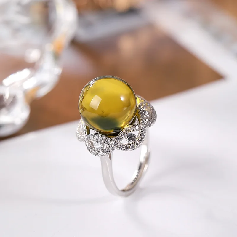New S925 Sterling Silver Natural Mexican Lambert Rings Sweet Trend Elegant Flowers Women Opening Ring Fine Jewelry Women K0222
New S925 Sterling Silver Natural Mexican Lambert Rings Sweet Trend Elegant Flowers Women Opening Ring Fine Jewelry Women K0222