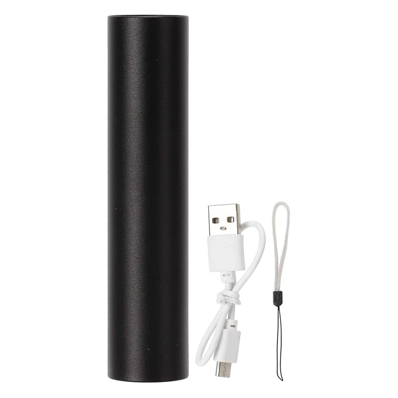Фонарик с зарядкой от USB и фиксированным фокусом, уличный фонарь со встроенным аккумулятором для ночных поездок и кемпинга
Фонарик с зарядкой от USB и фиксированным фокусом, уличный фонарь со встроенным аккумулятором для ночных поездок и кемпинга