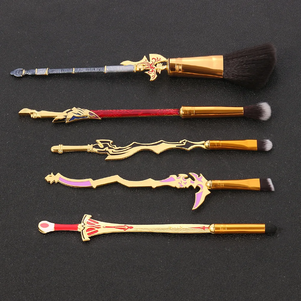 2021 Japan cosplay Anime Fate stay night Saber Saber Model Plate Desk Decor Cosplay Xmas Cosmetic brush Gift
2021 Japan cosplay Anime Fate stay night Saber Saber Model Plate Desk Decor Cosplay Xmas Cosmetic brush Gift