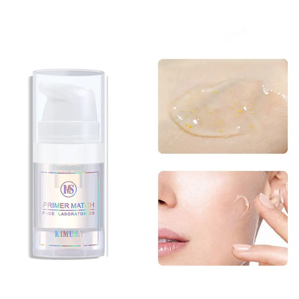 Moisturizing And Isolating Makeup Primer Anti-perspiration And Long-lasting Makeup Natural Primer Gel Emulsion
Moisturizing And Isolating Makeup Primer Anti-perspiration And Long-lasting Makeup Natural Primer Gel Emulsion