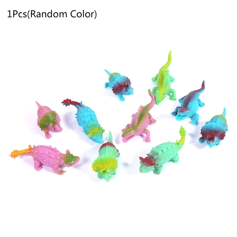 Нетоксичные декомпрессионные игрушки, эластичные модели динозавров, антистрессовые игрушки для взрослых 
Нетоксичные декомпрессионные игрушки, эластичные модели динозавров, антистрессовые игрушки для взрослых