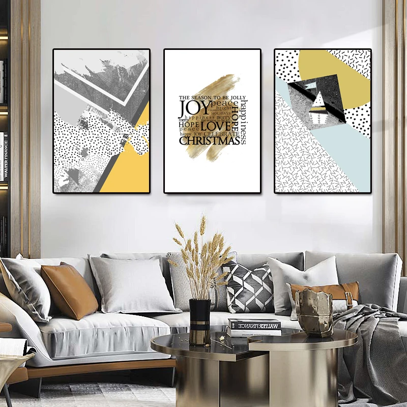Abstract Yellow Modular Pictures HD Letter line Canvas Painting Geometrico Poster Classical Hoom Decor wall Bedside painting
Abstract Yellow Modular Pictures HD Letter line Canvas Painting Geometrico Poster Classical Hoom Decor wall Bedside painting