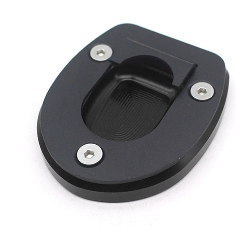 Motorcycle Side Stand Enlarger Kickstand Enlarge Extension Plate for Vespa GTS 250 300 2013-2020
Motorcycle Side Stand Enlarger Kickstand Enlarge Extension Plate for Vespa GTS 250 300 2013-2020