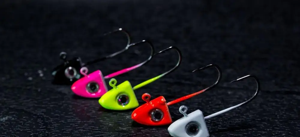 Small Size Rock Fish Jig Head Hook Live Vivid Eye High Quality Lure 1.8/2/3/4/5g Root Fishing Lead Jigs 5 Piece Bag 
Small Size Rock Fish Jig Head Hook Live Vivid Eye High Quality Lure 1.8/2/3/4/5g Root Fishing Lead Jigs 5 Piece Bag
