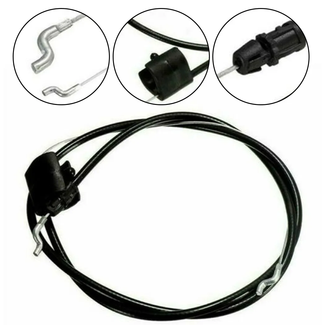 1x Cable Z Bend Lawn Mowers Throttle Pull Control Cable For MTD 038, 2003-2007 Suitable For: Craftsmen Lawn Mowers
1x Cable Z Bend Lawn Mowers Throttle Pull Control Cable For MTD 038, 2003-2007 Suitable For: Craftsmen Lawn Mowers