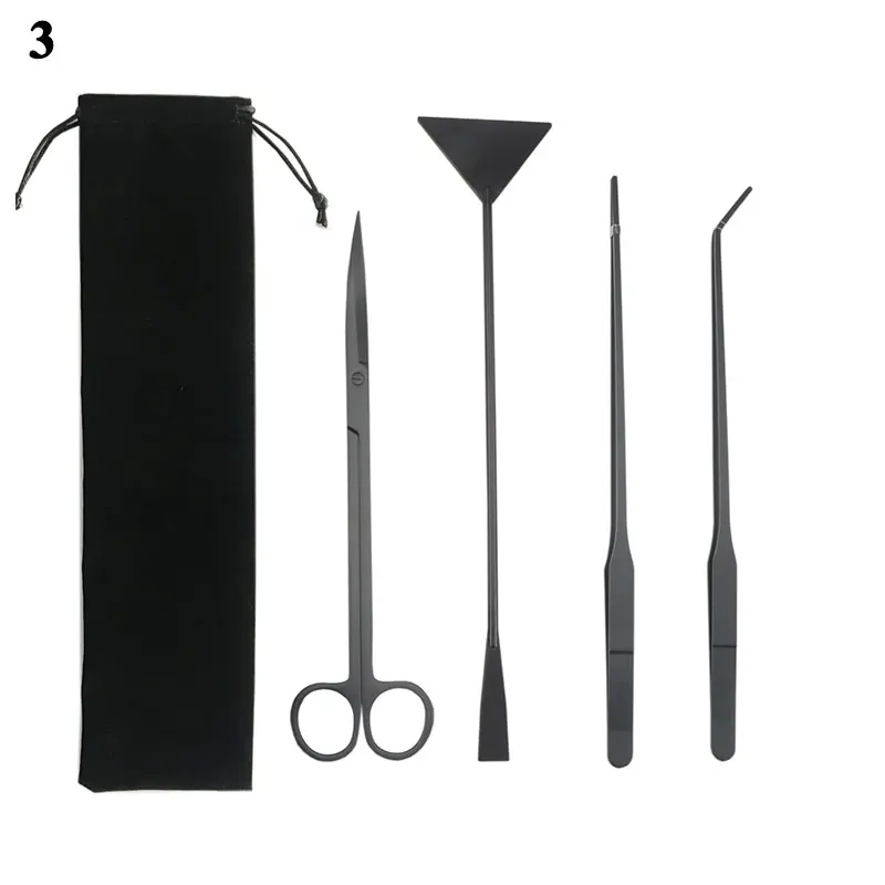Tweezers Scissors Set Aquarium Plant Tool Stainless Steel Classic Kits Kit for Fish Tank Aquarium Terrarium Set Aquarium Tools
Tweezers Scissors Set Aquarium Plant Tool Stainless Steel Classic Kits Kit for Fish Tank Aquarium Terrarium Set Aquarium Tools