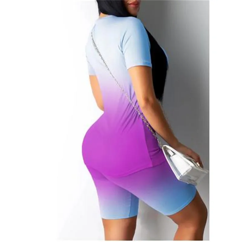 2Pcs Suit Women Sports Set Neon Color Printing Tops+ Short Pants Workout Clothes Tracksuit Fashion Summer Outfit Casual 2020 New
2Pcs Suit Women Sports Set Neon Color Printing Tops+ Short Pants Workout Clothes Tracksuit Fashion Summer Outfit Casual 2020 New