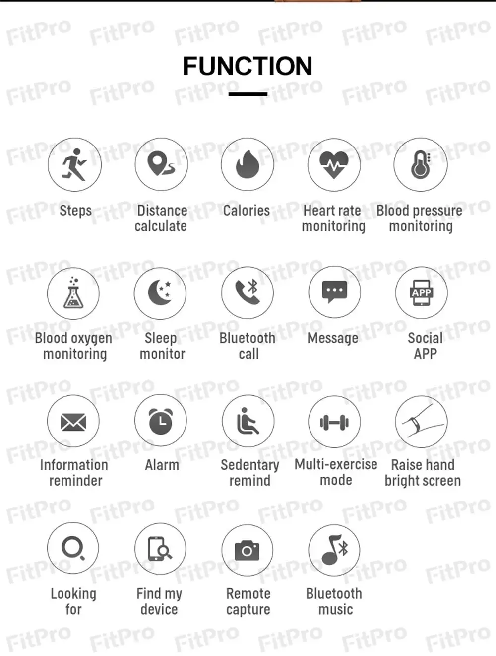 2020 Smart Watch E260 Body Temperature Men Women Waterproof Heart Rate Fitness Tracker Bluetooth Call For Android IOS Phone
2020 Smart Watch E260 Body Temperature Men Women Waterproof Heart Rate Fitness Tracker Bluetooth Call For Android IOS Phone