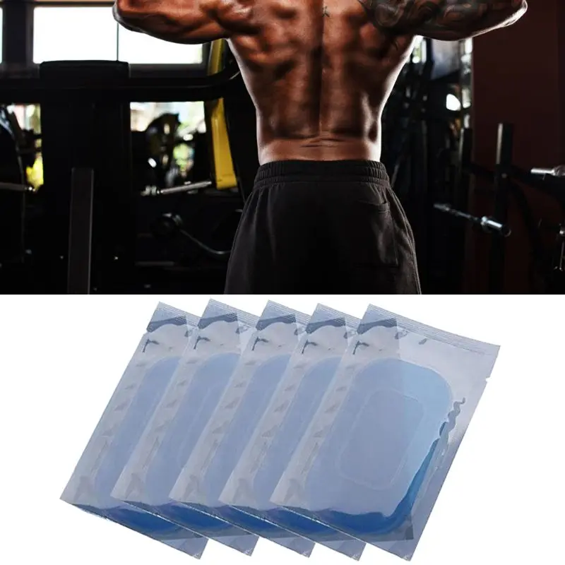 15pcs Buttocks Muscle Hydrogel Sticker Muscle Stimulator Training Gel Sheet Pad 24BD
15pcs Buttocks Muscle Hydrogel Sticker Muscle Stimulator Training Gel Sheet Pad 24BD