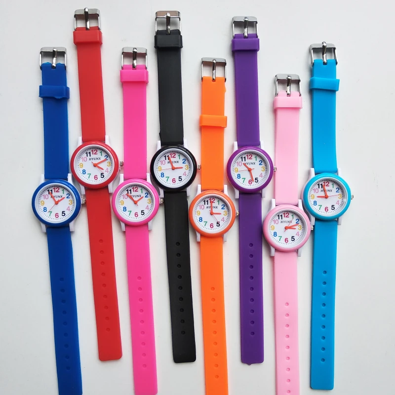 Часы детские цифровые кварцевые для мальчиков и девочек | Наручные часы