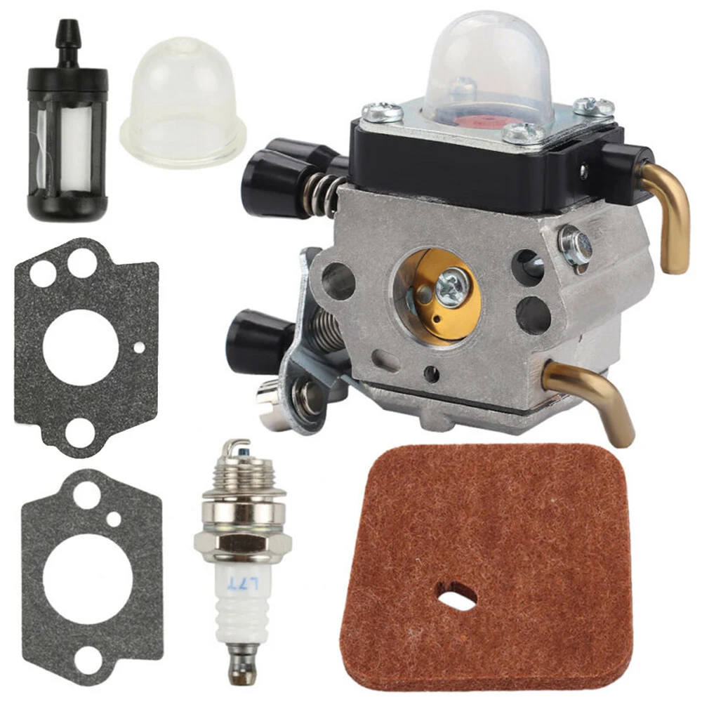 1pc Carburetor Durable Kit For Stihl HS45 Hedge Trimmer FS38 FC55 FS310 Tool Part Карбюратор На Тример
1pc Carburetor Durable Kit For Stihl HS45 Hedge Trimmer FS38 FC55 FS310 Tool Part Карбюратор На Тример