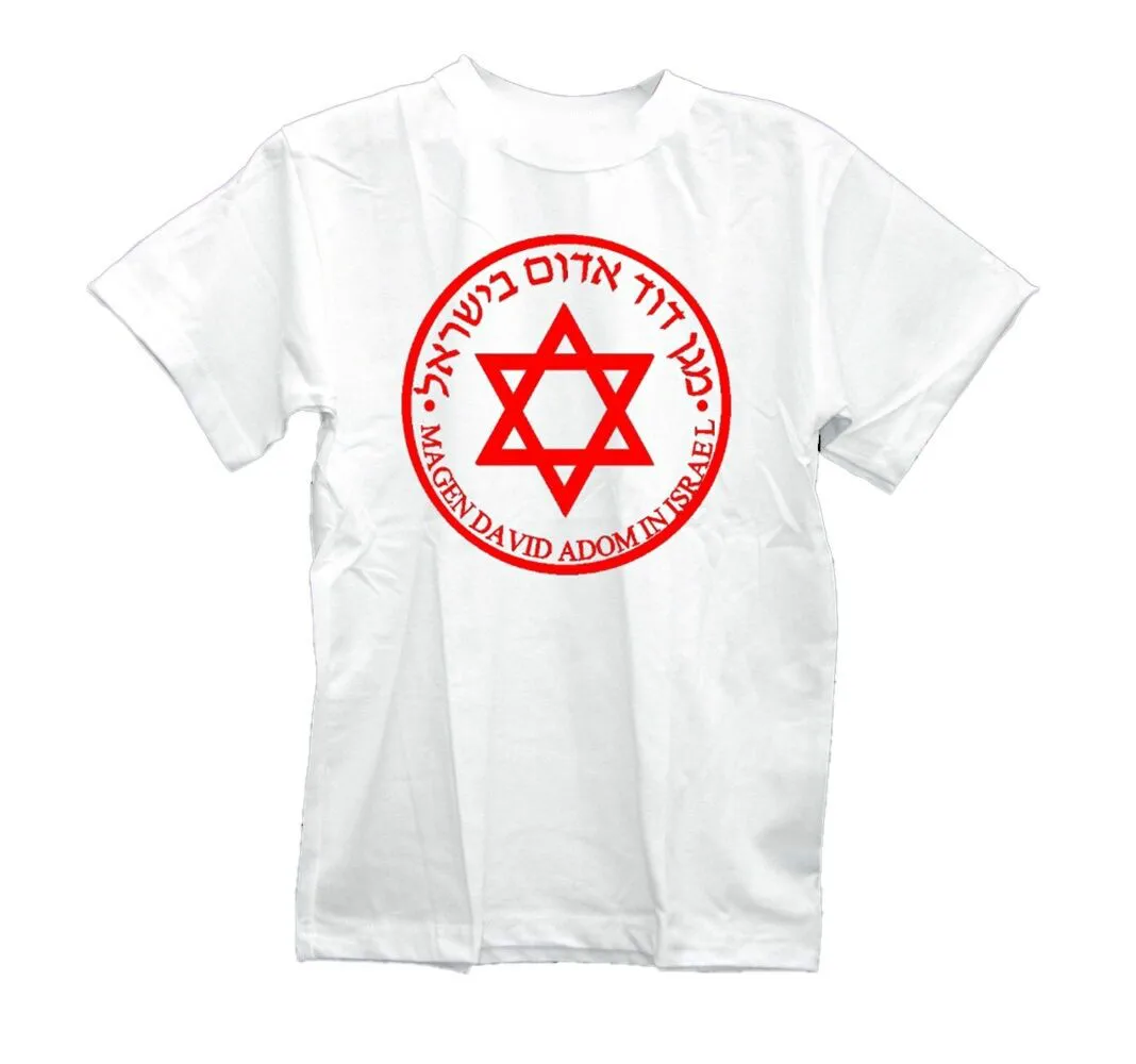Israel Jewish Red David Star Emergency Medical Care Paramedic T-Shirt. Summer Cotton Short Sleeve O-Neck Unisex T Shirt S-3XL
Israel Jewish Red David Star Emergency Medical Care Paramedic T-Shirt. Summer Cotton Short Sleeve O-Neck Unisex T Shirt S-3XL