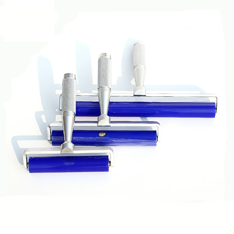 Wholesale Washable Silicone Sticky Roller With Aluminium Handle Anti-Static Dust Removal Tacky Roller For PCB LCD LED Breadboard
Wholesale Washable Silicone Sticky Roller With Aluminium Handle Anti-Static Dust Removal Tacky Roller For PCB LCD LED Breadboard